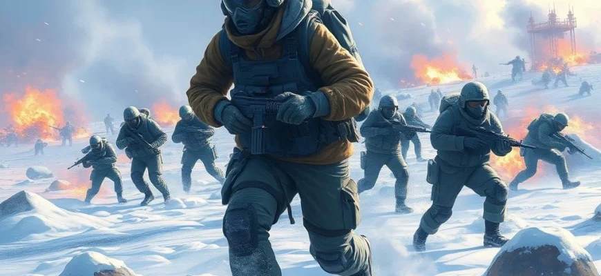 10 Movies & Shows Like Ice Wars (2017)