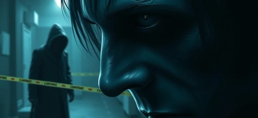 10 Movies & Shows Like Manifesto of a Serial Killer