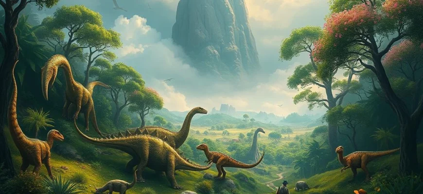 10 Movies & Shows Like The Lost World (1999)