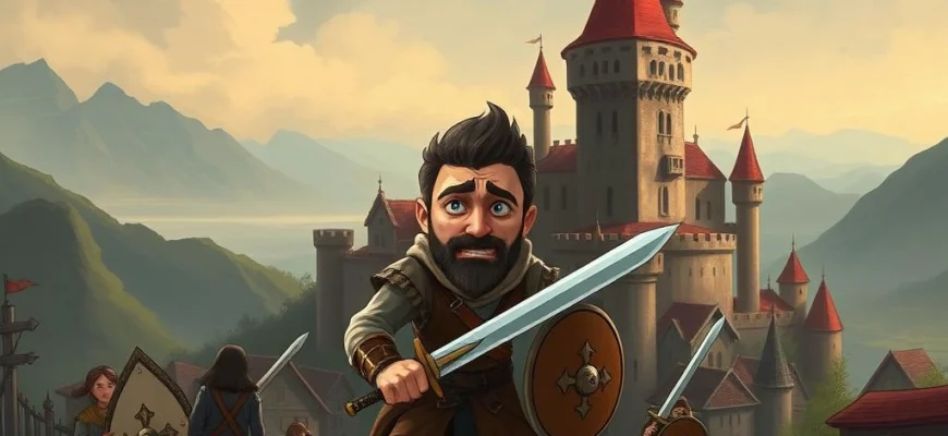 10 Movies & Shows Like Your Highness