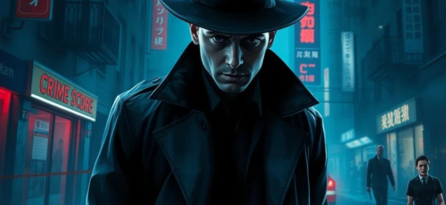 10 Suspenseful Films Similar to The Postcard Killings