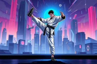 Top 10 Sci-Fi Taekwondo Films
