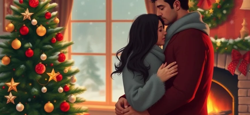 10 Movies & Shows Like Christmas Mail (2010)