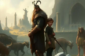 10 Movies & Shows Like God of War (2017)