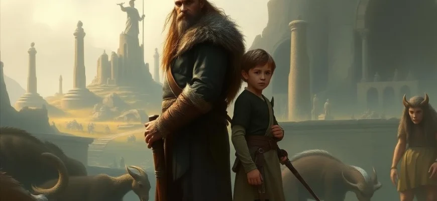 10 Movies & Shows Like God of War (2017)