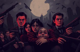 10 Movies & Shows Like Animal Kingdom (2010)