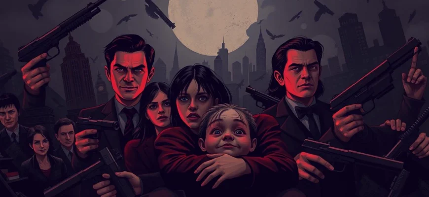 10 Movies & Shows Like Animal Kingdom (2010)