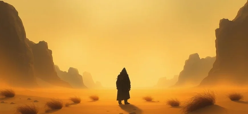 10 Movies Like Last Days in the Desert