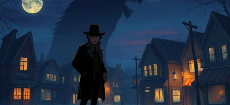 10 Movies & Shows Like The Wolf of Snow Hollow