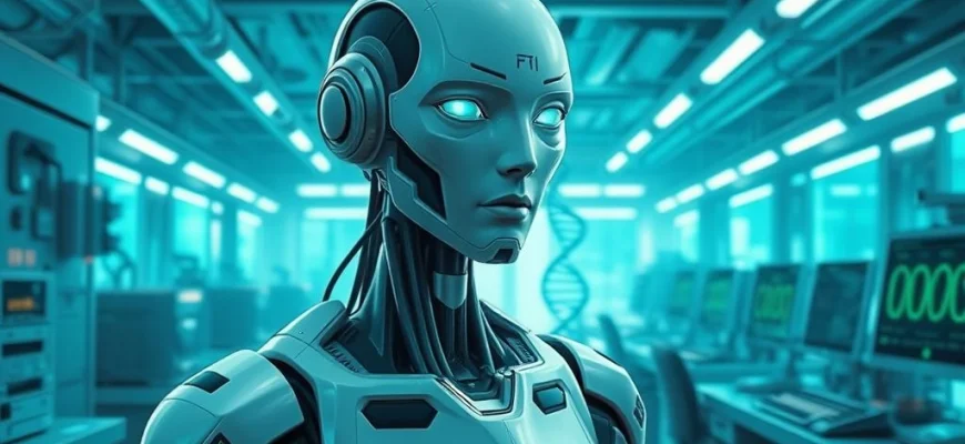 10 Movies Like Replicas (2018)