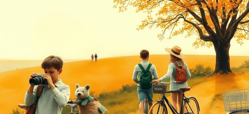 10 Movies Like Wish You Were Here (1987)