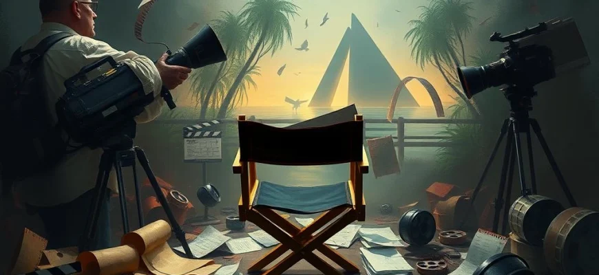 10 Movies Like Lost Soul: The Doomed Journey