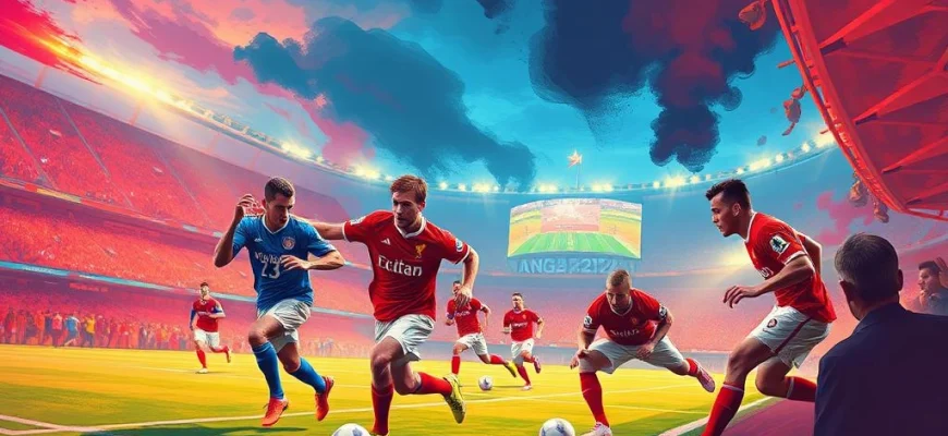 10 Shows Like FC Bayern: Behind the Legend