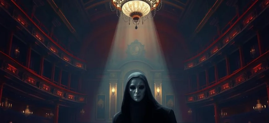 10 Movies & Shows Like The Phantom of the Opera