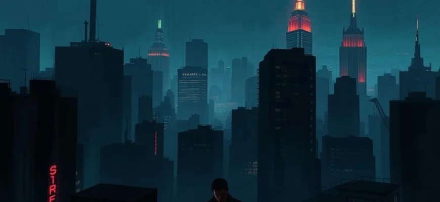 10 Movies & Shows Like Raw Deal (1986)