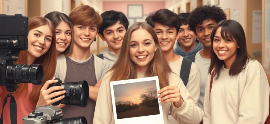 10 Movies & Shows Like Picture Day (2012)