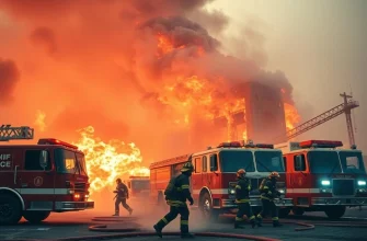 10 Thrilling Movies & Shows Like Backdraft