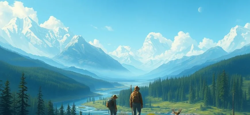 Discover 10 Shows Similar to Corners of the Earth: Kamchatka