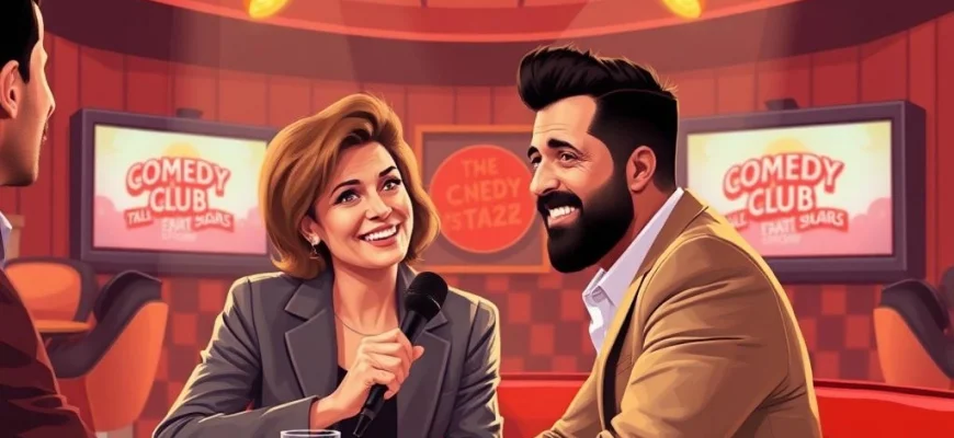 10 Shows Like The Jonathan Ross Show (2011)