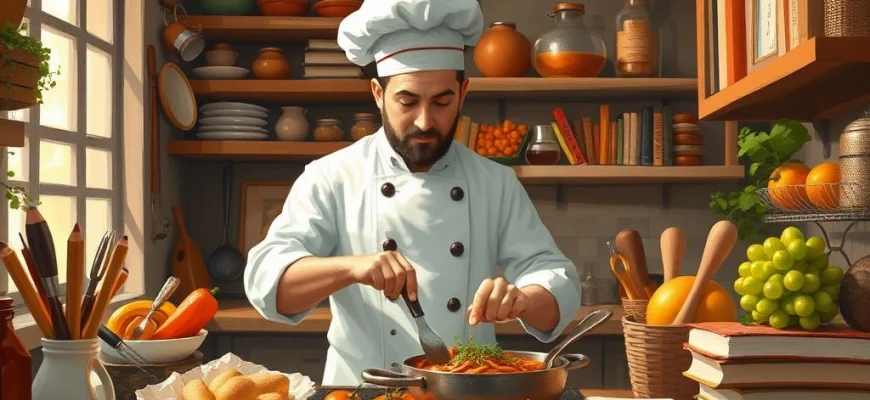10 Movies & Shows Like The Quest of Alain Ducasse