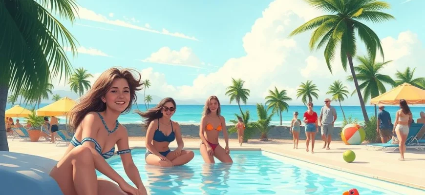 10 Movies & Shows Like Wet and Wild Summer