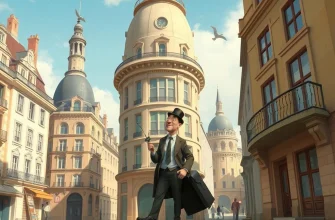 10 Movies Like Playtime (1967)