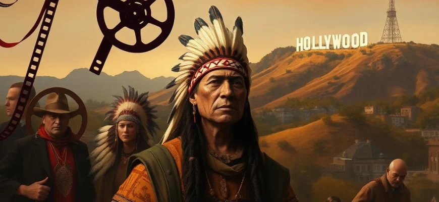 10 Movies & Shows Like Reel Injun (2010)