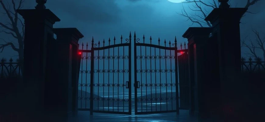 10 Movies & Shows Like Gates of Darkness