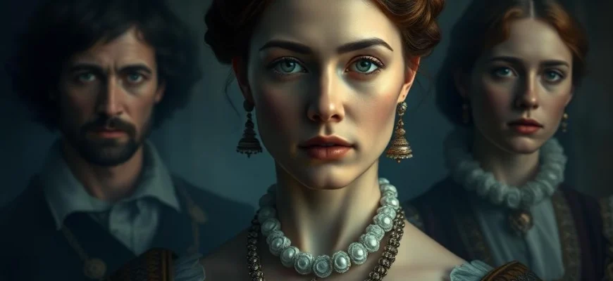 10 Movies & Shows Like Spencer (2021)