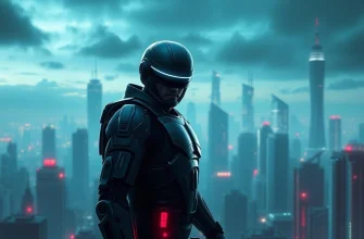 10 Shows & Movies Like RoboCop: The Series