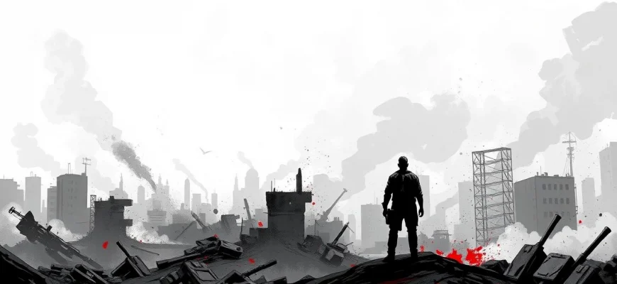 10 Movies and Shows Similar to Field of Operations: Leningrad (2020)