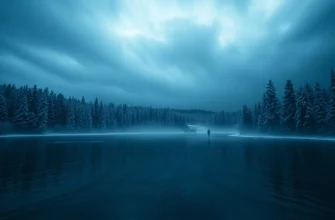 10 Movies and TV Shows Similar to Frozen Lake (2015)