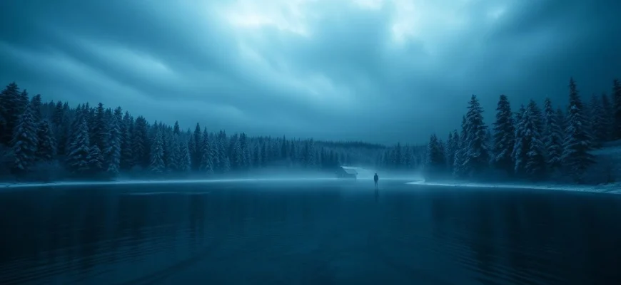 10 Movies and TV Shows Similar to Frozen Lake (2015)