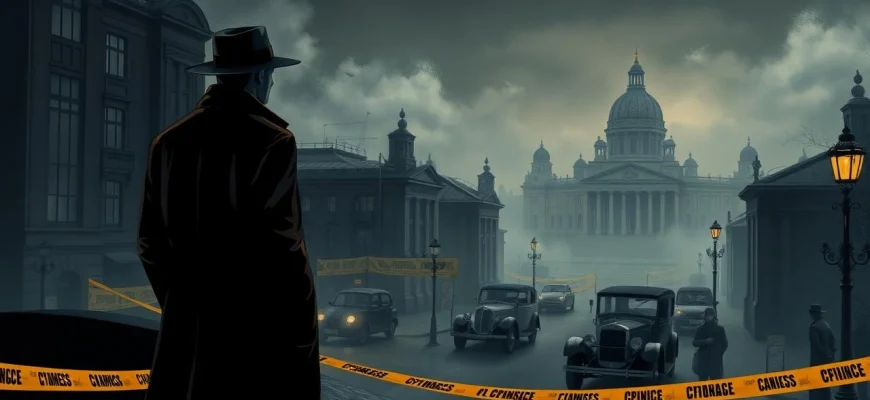 10 Movies and Shows Similar to Babylon Berlin (2017)