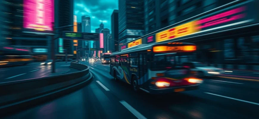 10 Movies and TV Shows Similar to Speed (1994)