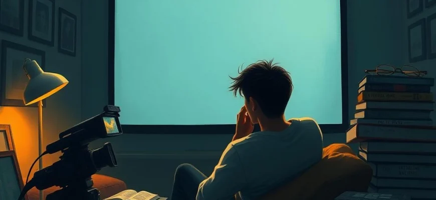 10 Shows & Movies Like Film Theory (2015)