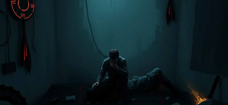 10 Movies and Shows Similar to Rupture (2016)