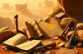 10 Gripping Movies & Shows Like Lost Treasures of the Bible