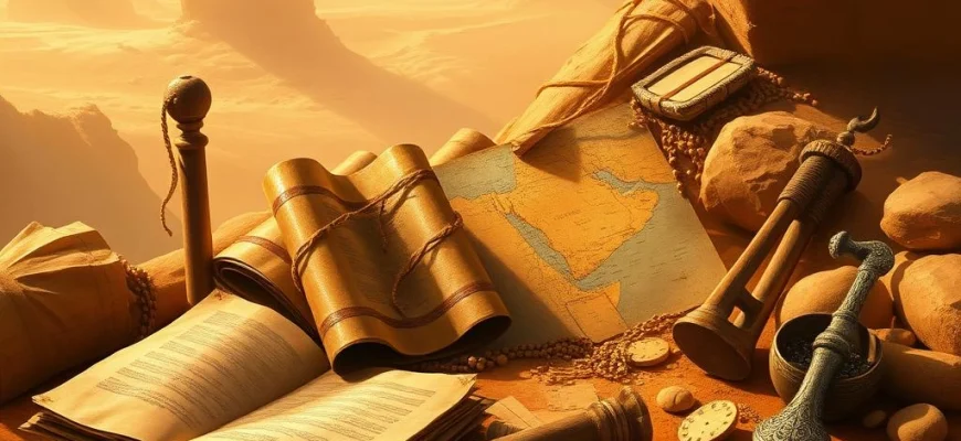10 Gripping Movies & Shows Like Lost Treasures of the Bible