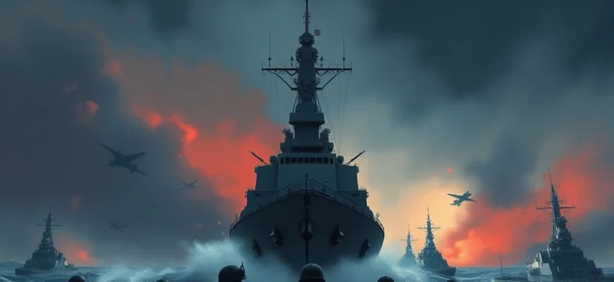 10 Movies Like USS Indianapolis: Men of Courage