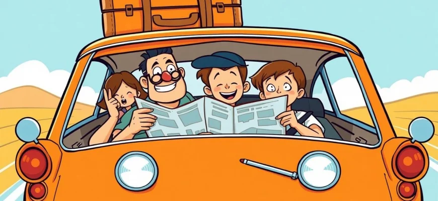 10 Movies & Shows Like We're the Millers (2013)