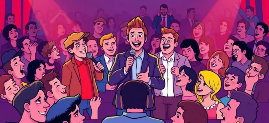 10 Shows Like LOL: Last One Laughing Denmark