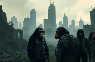 10 Movies & Shows Like Kingdom of the Planet of the Apes (2024)