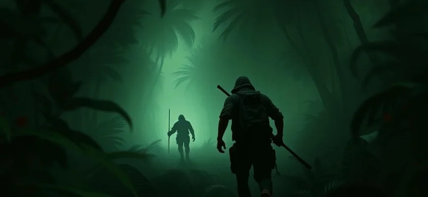 10 Movies & Shows Like Predator v Prey