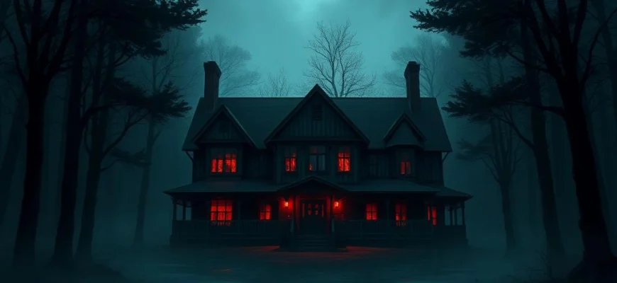10 Movies & Shows Like Inn of the Damned