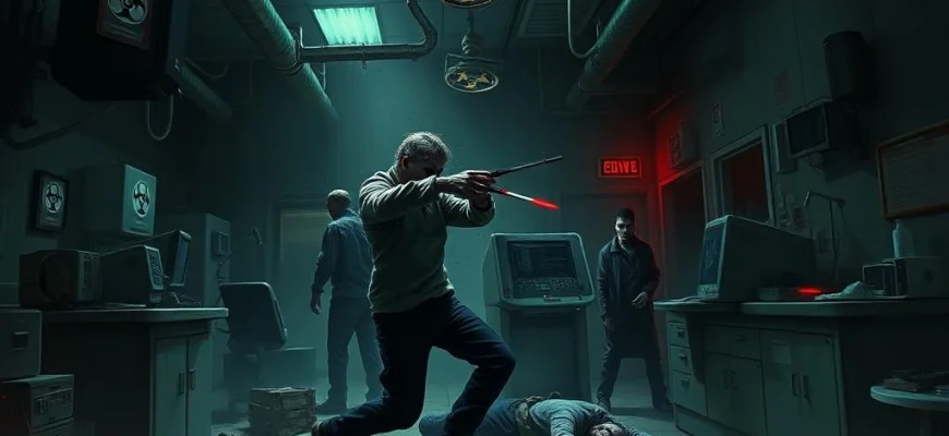 10 Movies & Shows Like Resident Evil