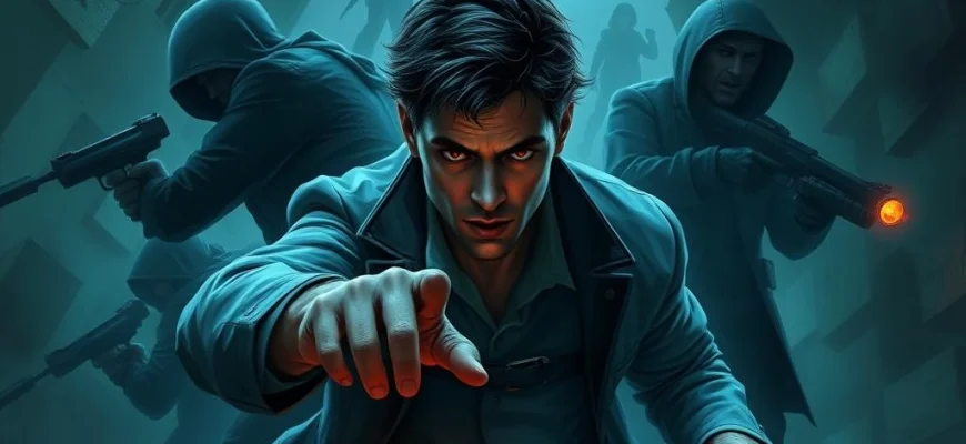 10 Movies & Shows Like Out of the Shadows