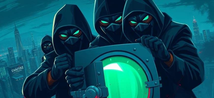 10 Movies & Shows Like The Bank Job