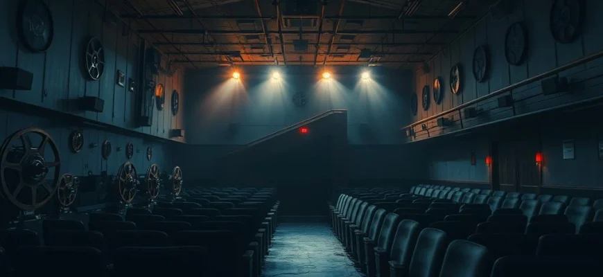 10 Movies & Shows Like Hauntology (2024)
