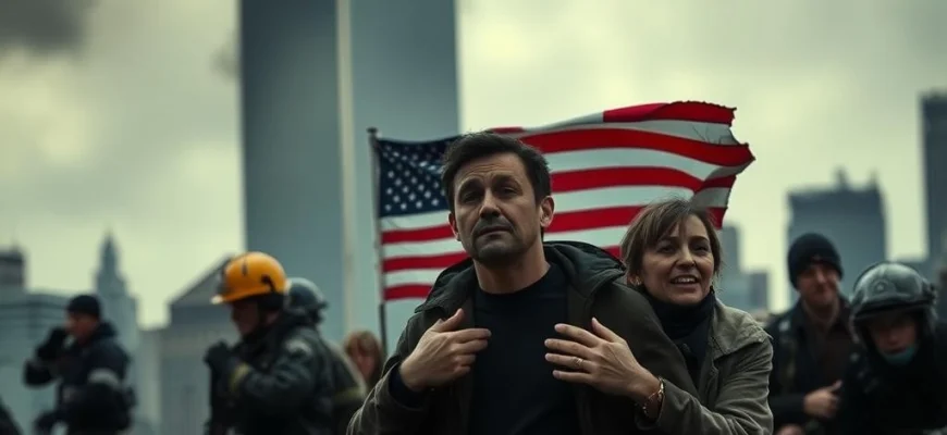10 Movies & Shows Like World Trade Center